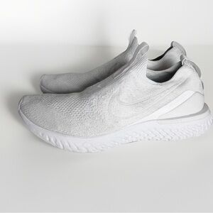 Nike Women’s Sneakers BV0415-100 White Athletic Running Shoes Size 9.5